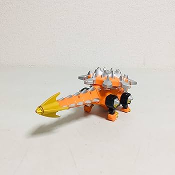 爆竜　爆竜戦隊　アバレンジャー　ロボット　ロボ　ゴジュウジャー　アンキロベイルス Amazon.co.jp: 爆竜アクションシリーズ5 アンキロベイルス : おもちゃ