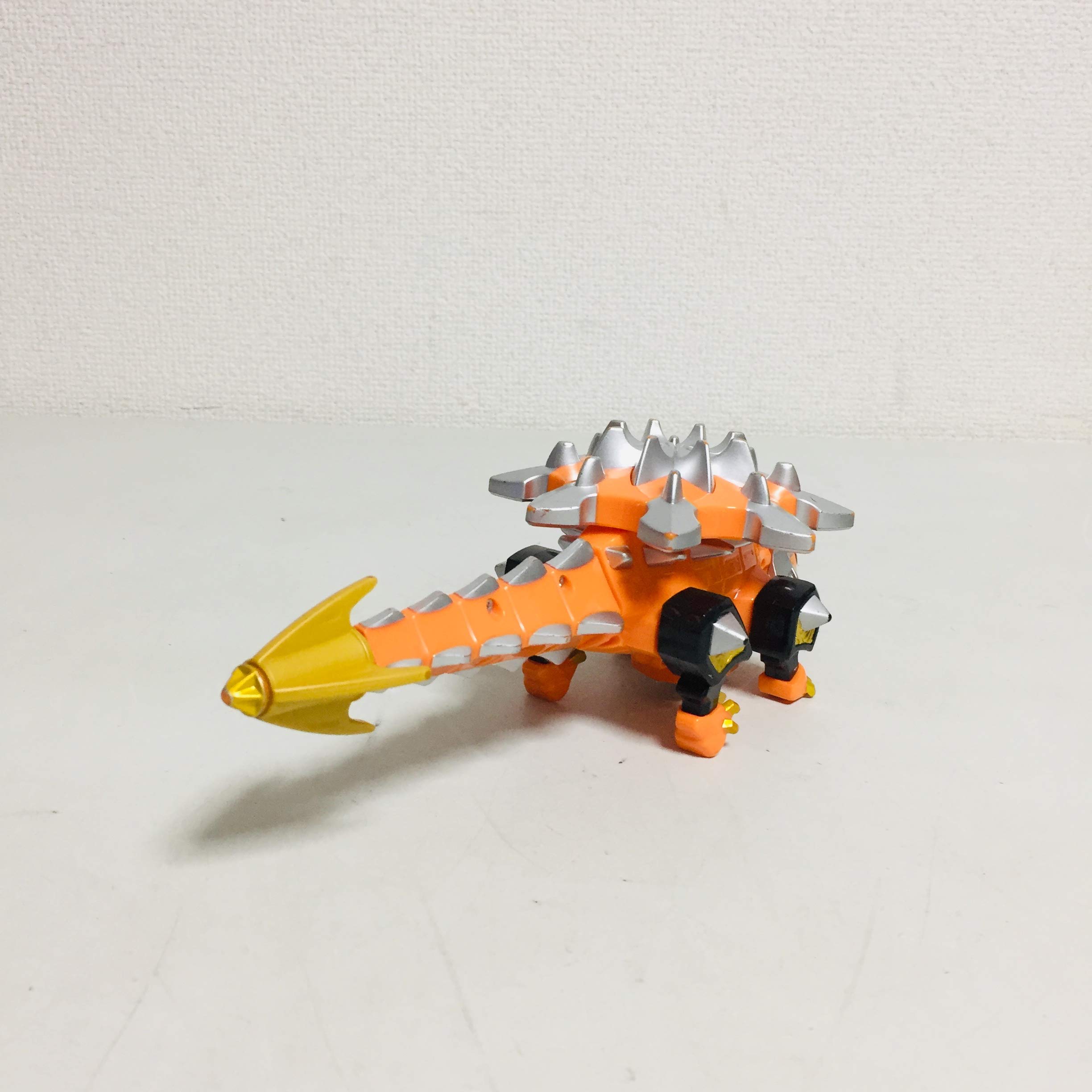 【箱アリ美品】爆竜戦隊アバレンジャー 爆竜アクションシリーズ5 アンキロベイルス Amazon.co.jp: 爆竜アクションシリーズ5 アンキロベイルス : おもちゃ