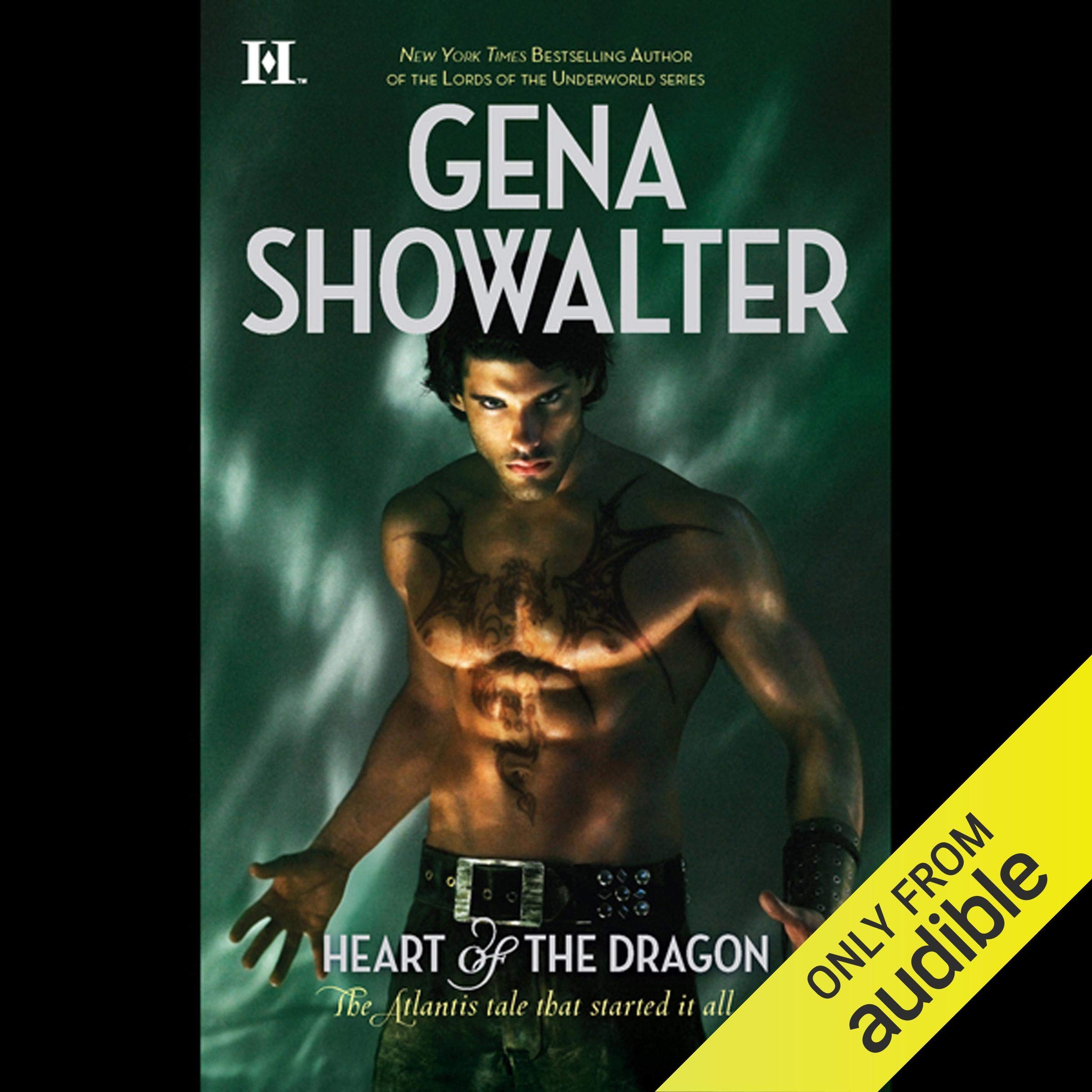 Cover art for Heart of the Dragon