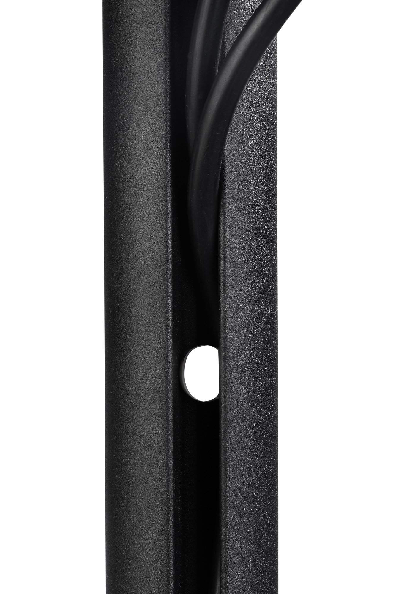 Atdec SD-DP-420 Supporto per schermo piatto per ufficio - Staffe per schermi piatti per ufficio (12 kg, nero)