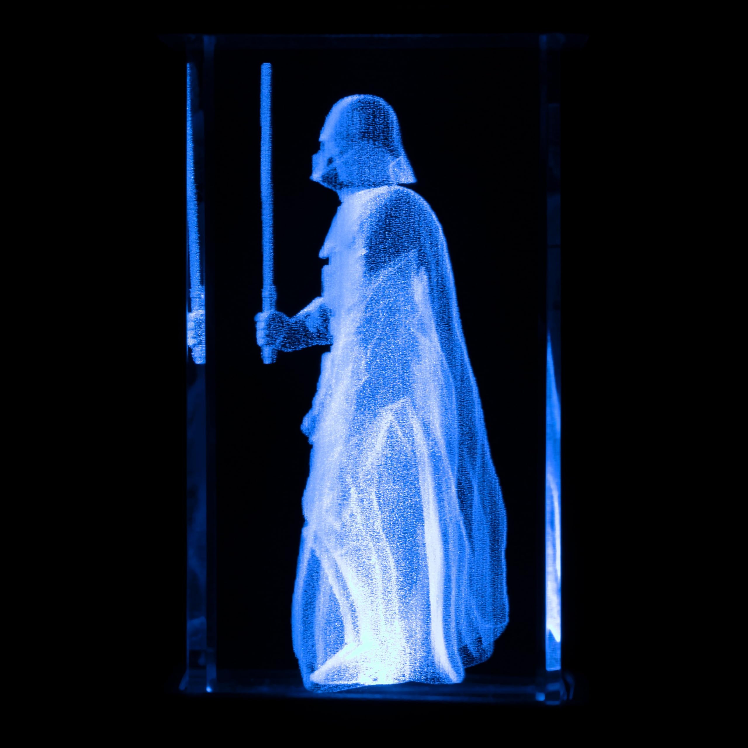 Paladone Holograficzne światło Darth Vader, lampa kolekcjonerska Star Wars