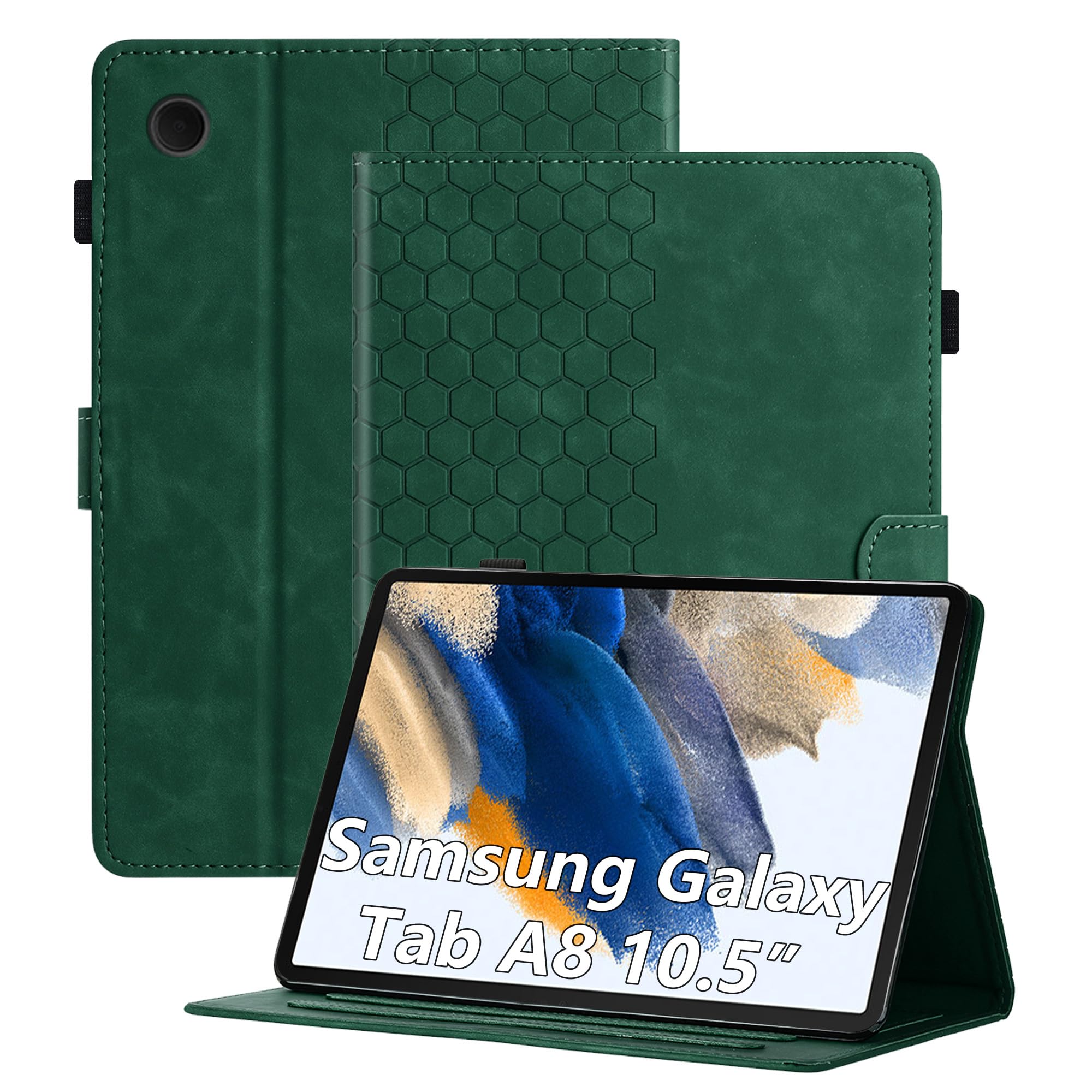 Cicili Hülle für Samsung Galaxy Tab S10 Lite/S10 FE/ S9 FE 1