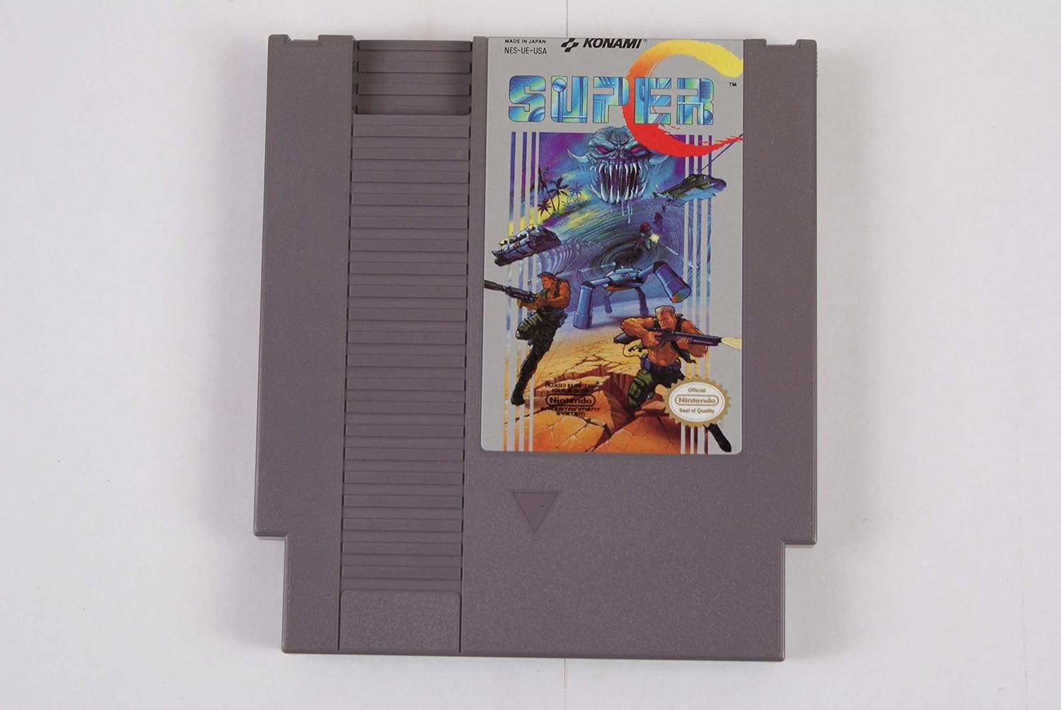 Super C NES (Renewed)