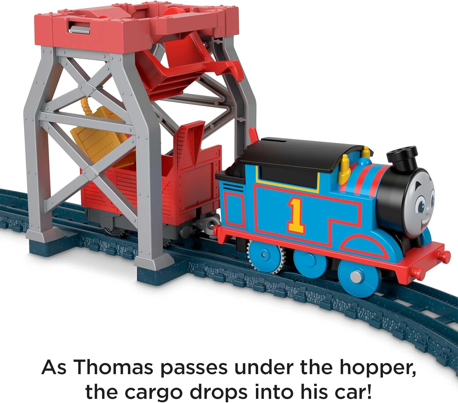 Fisher Price - Thomas and Friends Package Pickup
