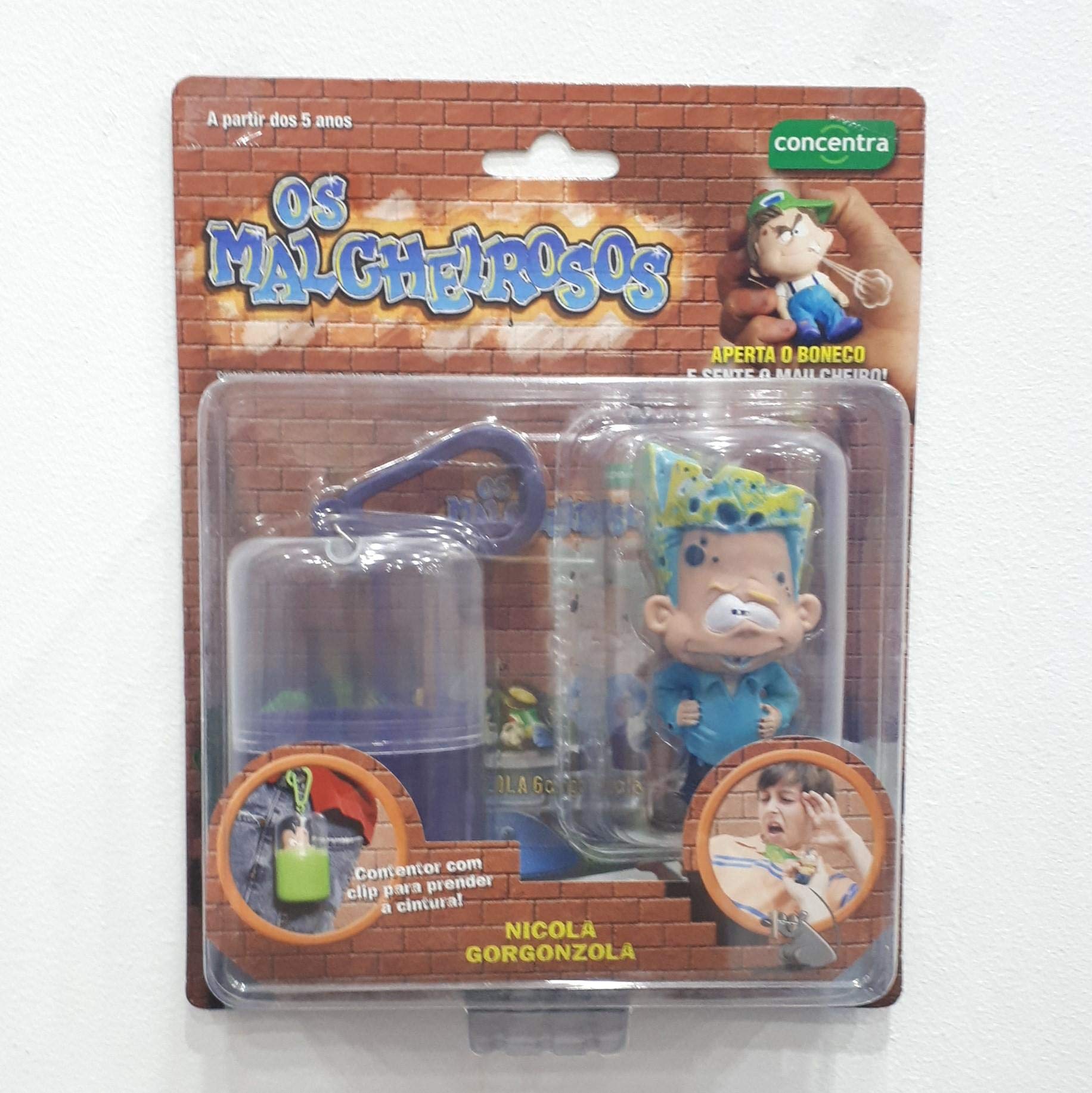 Malchelrosos Nicola Gorgonzola