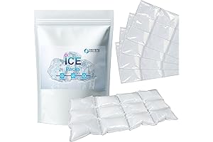 Pack of 48 Reusable Dry Ice Shipping Boxes For Food & Drinks