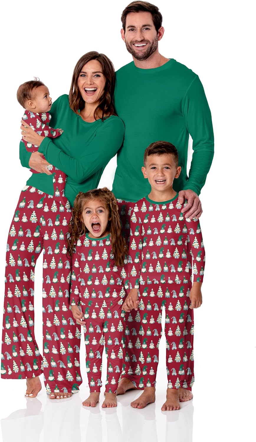 KicKee Pants - Matching Family Pajama Sets And Christmas Pajamas for Family, PJs - Image 2