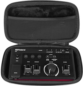 Amazon | ANALOG CASES Roland AIRA ケース P-6 / T-8 / S-1 / J-6 / E