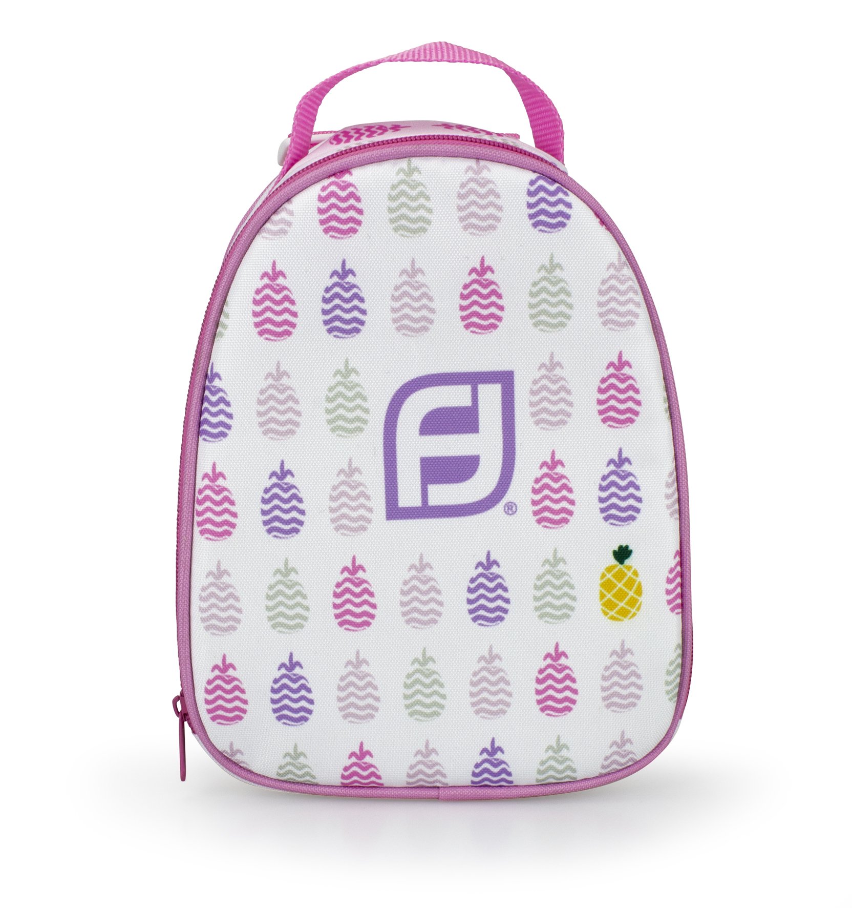 Funbee Isotherme Mochila infantil, 24 cm, Blanco (Blanc)