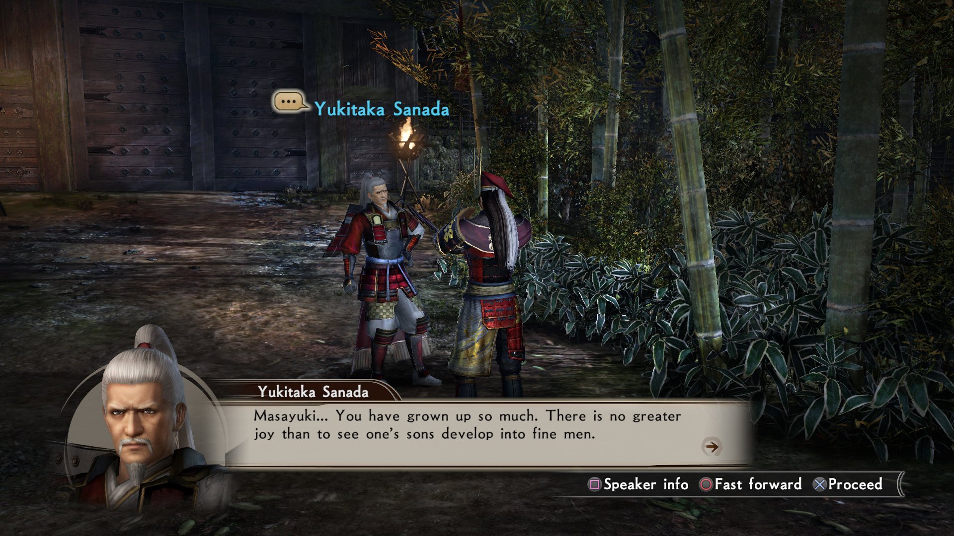 Samurai Warriors - Spirit of Sanada - PlayStation 4