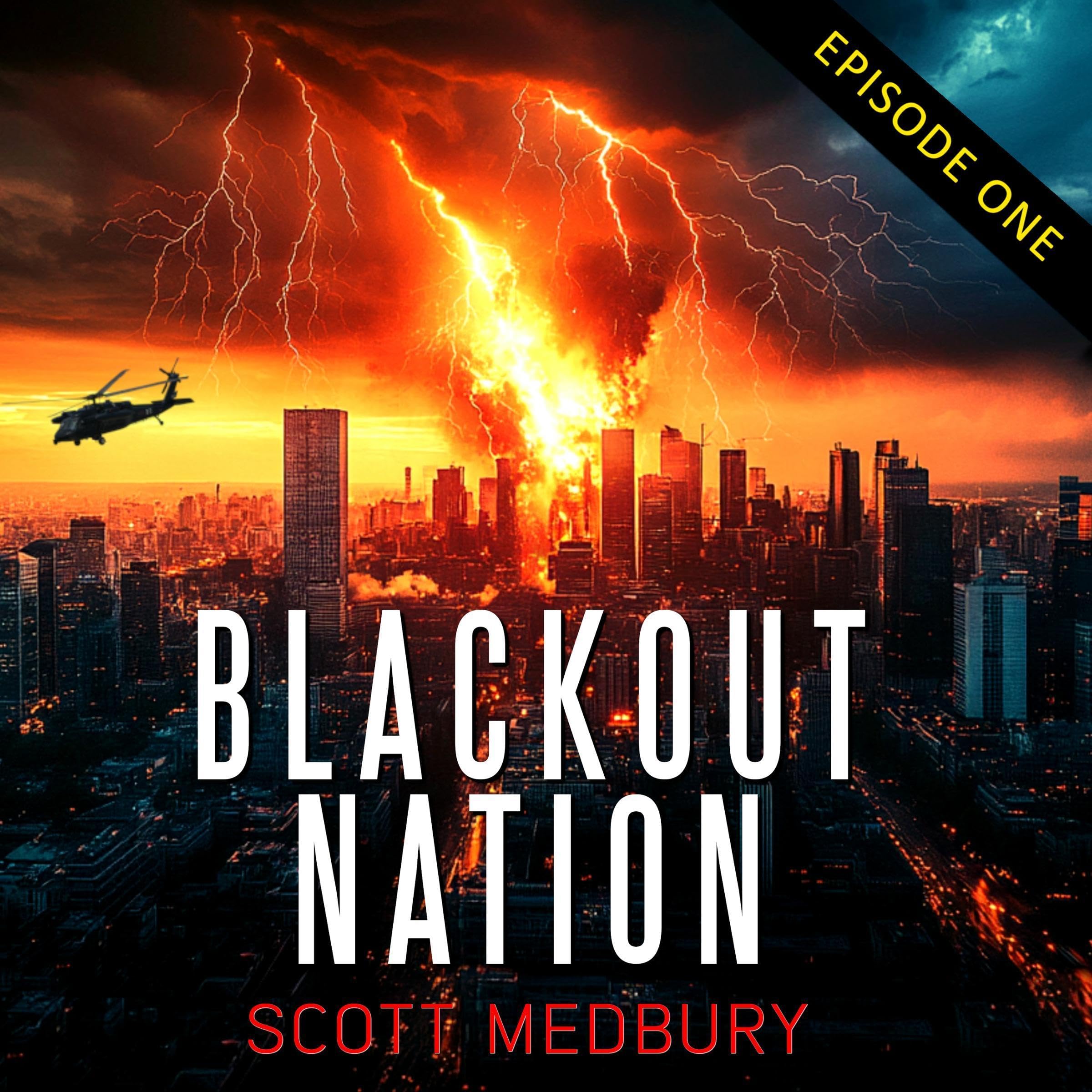 Blackout Nation, Episode 1 — The Lights Go Out
