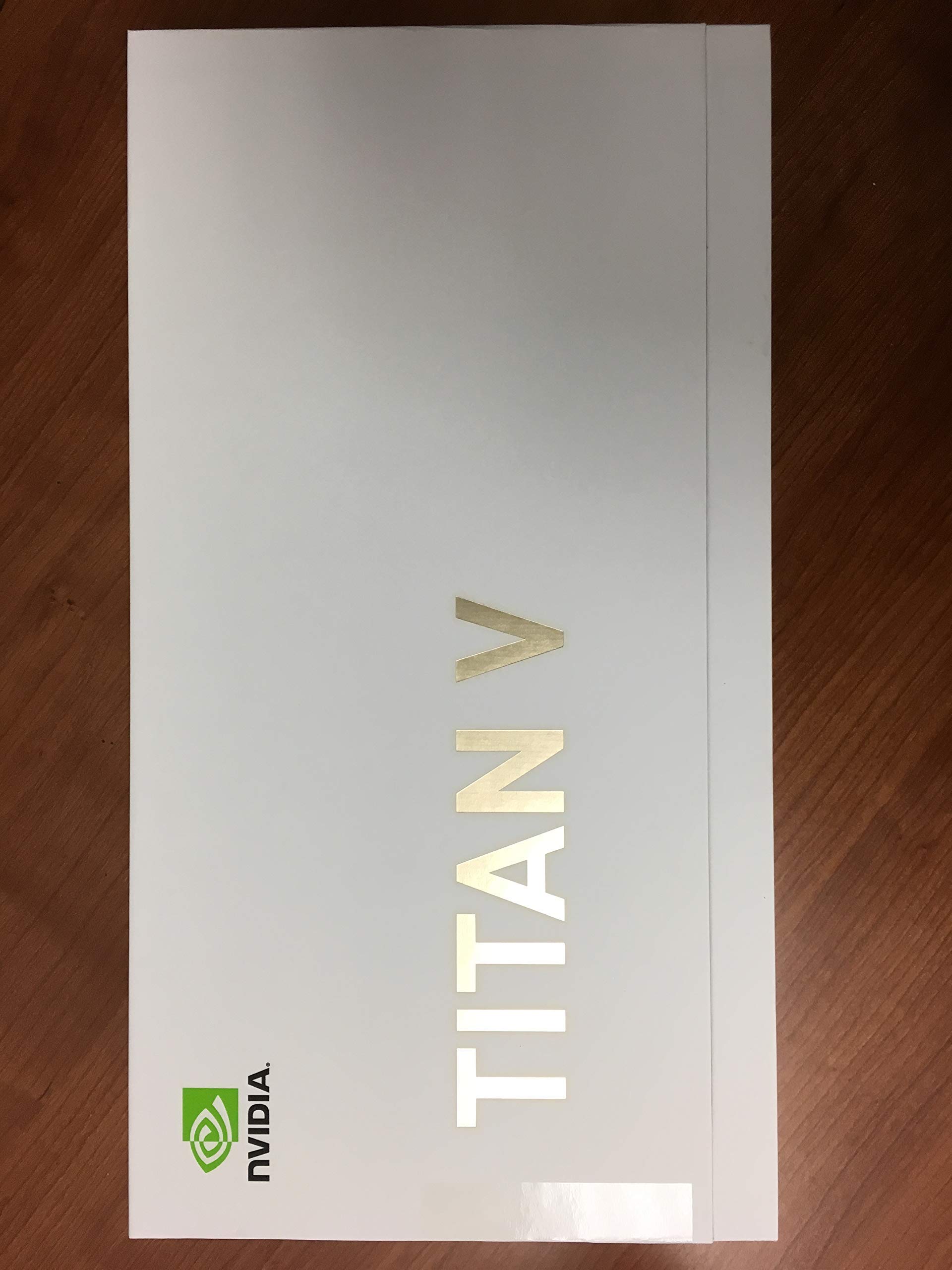 NVIDIA TITAN V VOLTA 12GB HBM2 VIDEO CARD (Renewed)