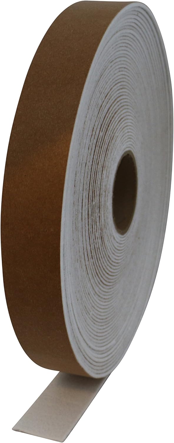 FindTape Polyester Felt Tape [3mm thick] (FELT-08): 2 in. x 100 ft. (White)