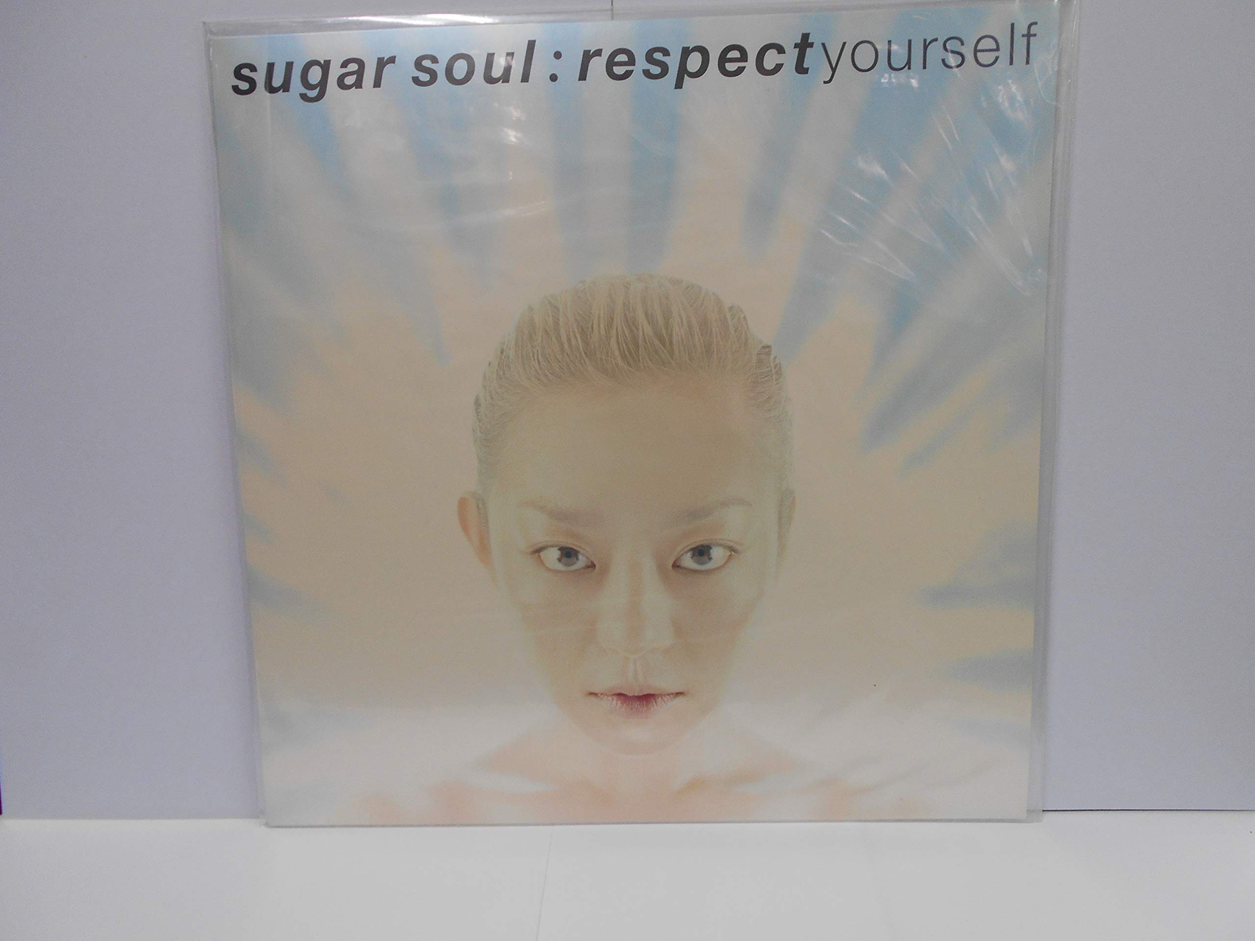 SUGAR SOUL - Respect Yourself - LP