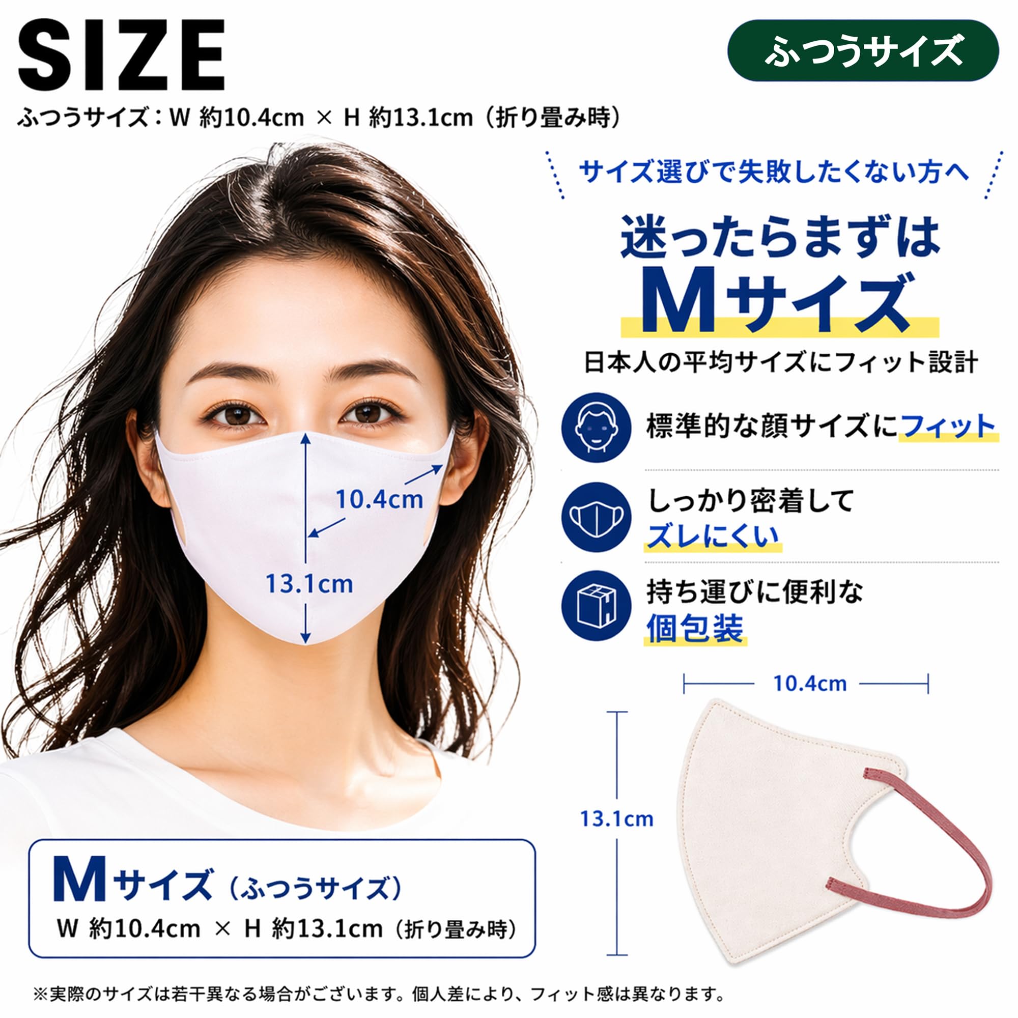 Amazon.co.jp: Victorian Mask AIR 通気性マスク 3D立体 不織布 30枚