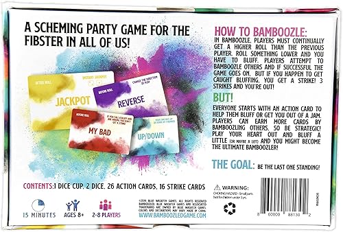 Miniatura 3 de Rango Bamboozled