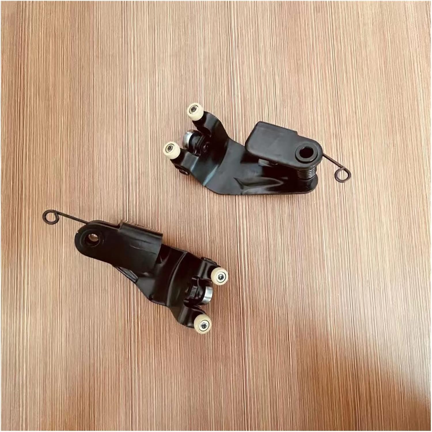 Zshaode スライドドア中央ローラーセンターヒンジフィットodyssey 05 06 07 09 10 Color Shj 1 Shj 1 Pair 1 一番の