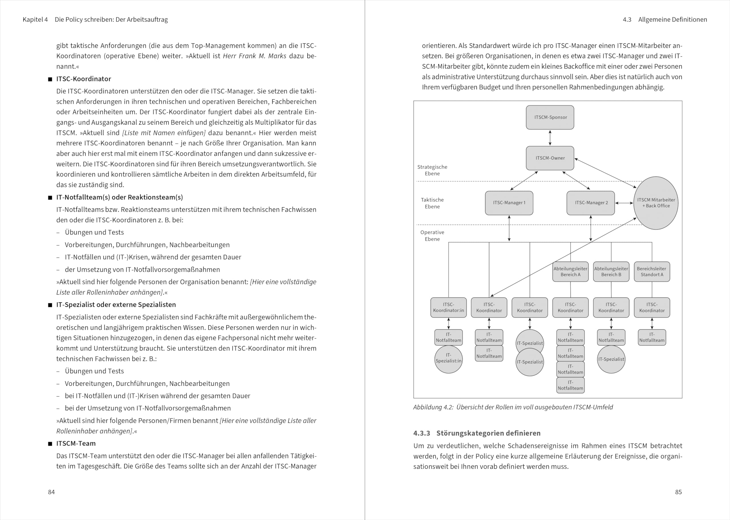 IT Service Continuity Management: Praktischer Leitfaden für Prävention, IT-Notfallvorsorge und Resilienz