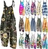 OIOLOYJM Plus Size Halloween Costumes Woman 2025 Overalls for Women Print Hippie Jumpsuits Rompers Dresses Pajamas Outfits