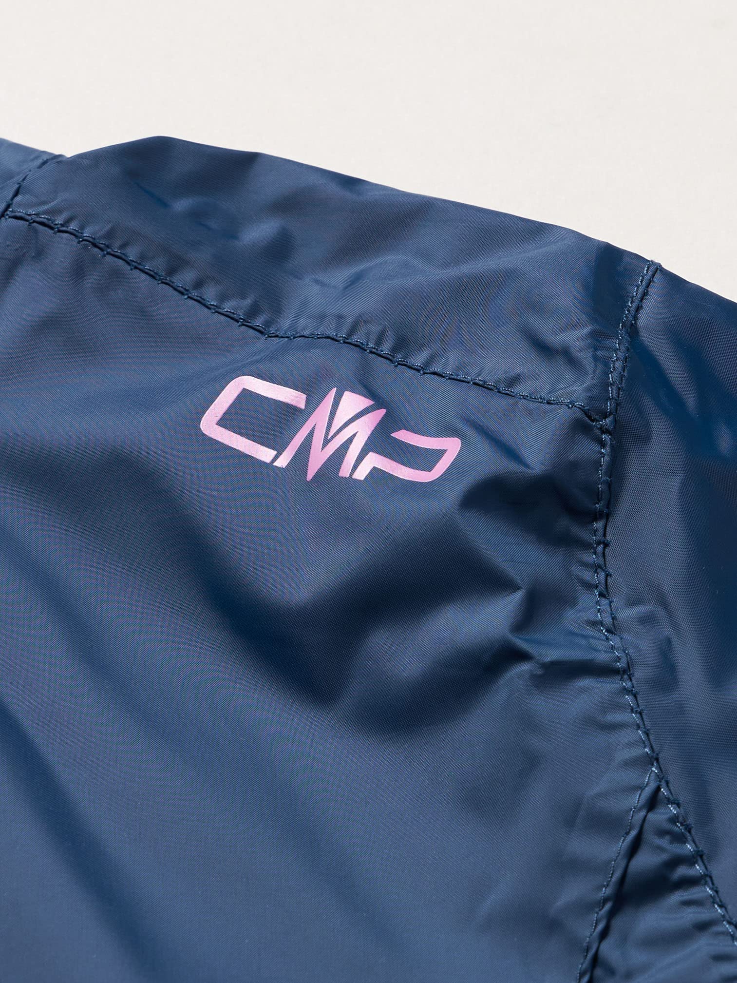 CMP Chaqueta Kid G Con Capucha Rain Fix Chaqueta Niñas