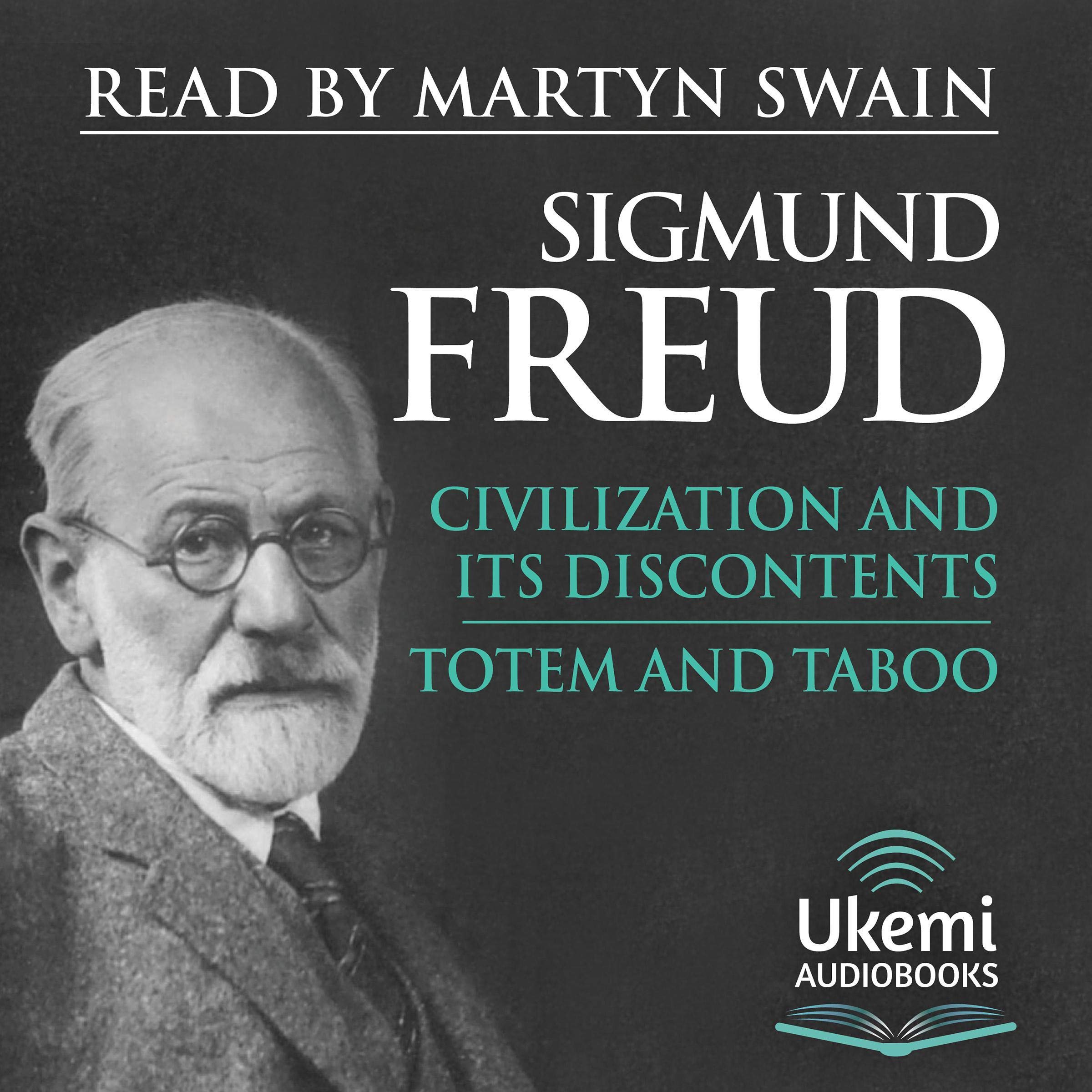 Cover art for Civilization and Its Discontents, Totem and Taboo