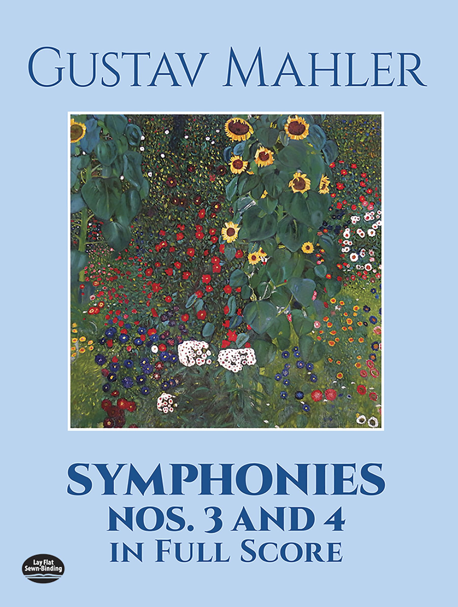 Symphonies Nos. 3 and 4 in Full Score (Dover Orchestral Music Scores)