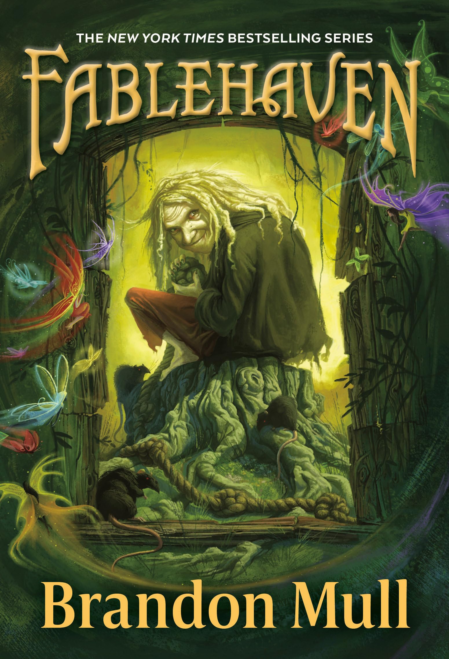 Fablehaven