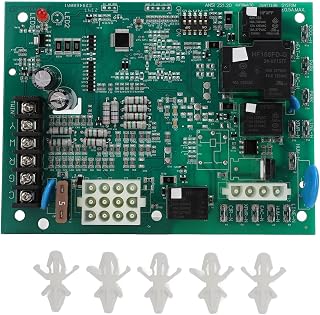 Replacement Circuit Board, Furnace Circuit Board Constant Monitoring Automatic Gas Interruption Control for CNT03076,CNT03798,CNT05164,CNT05165,D341213P0,D341396P03,04,P05