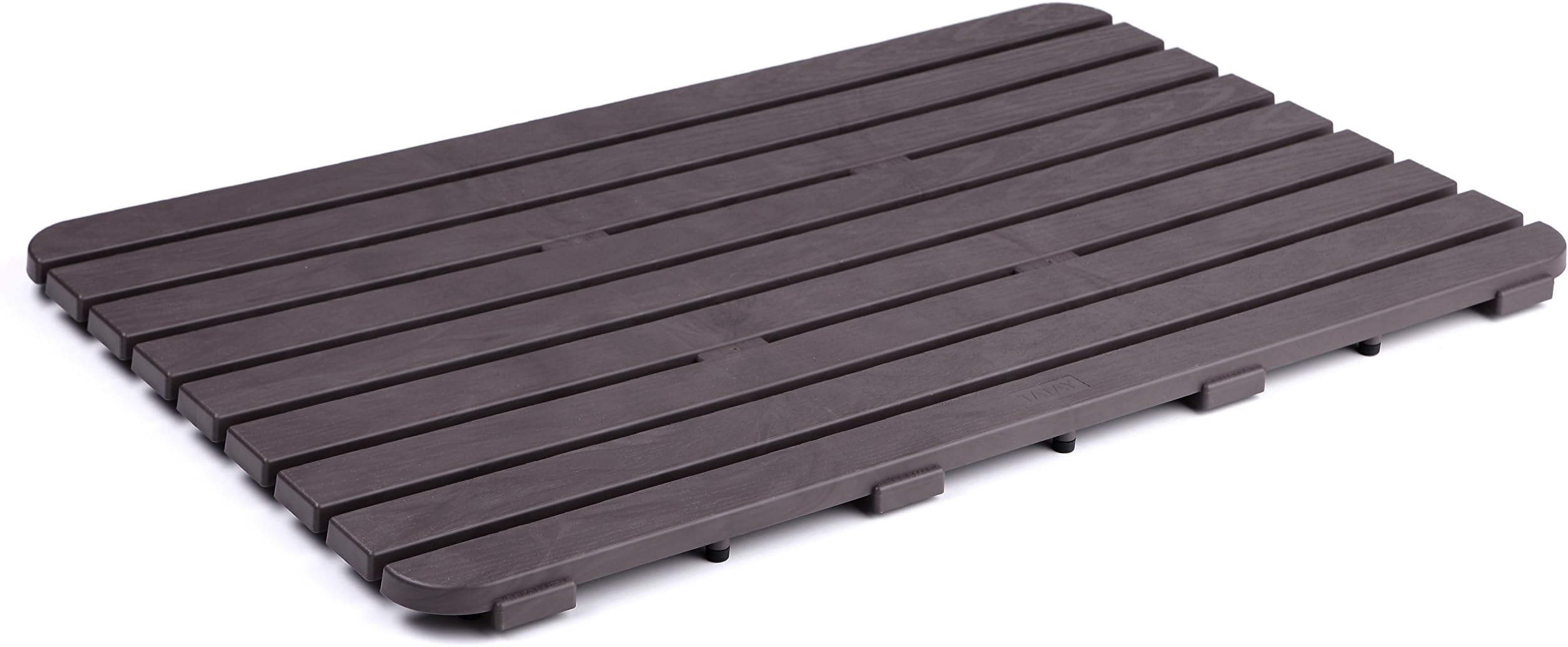 Products - Rectangular Shower Platform, Non-Slip, Sunlight Protection, with Rubber Pads