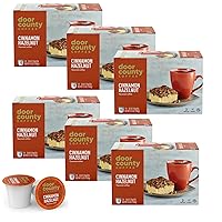 Vista 20 de Door County - Tazas de café de una porción para infusores Keurig