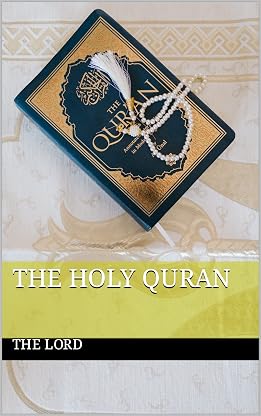 THE HOLY QURAN (Arabic Edition) por The Lord — capa do álbum