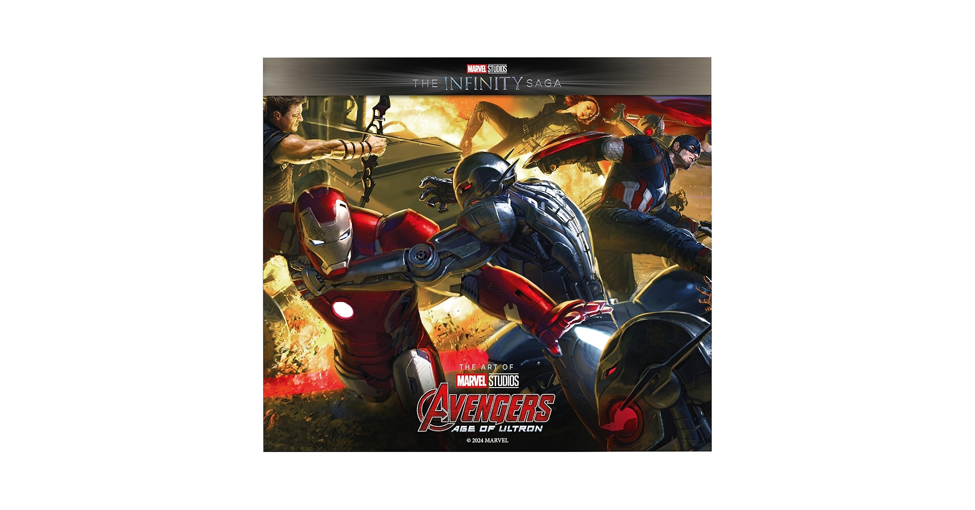 Amazon.com: Marvel Studios' The Infinity Saga - Avengers
