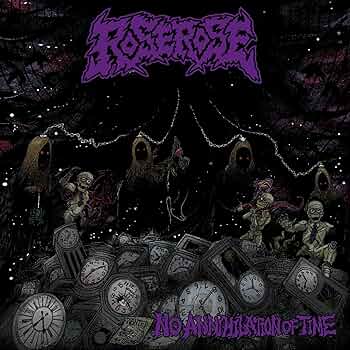 Amazon.co.jp: NO ANNIHILATION OF TIME: ミュージック