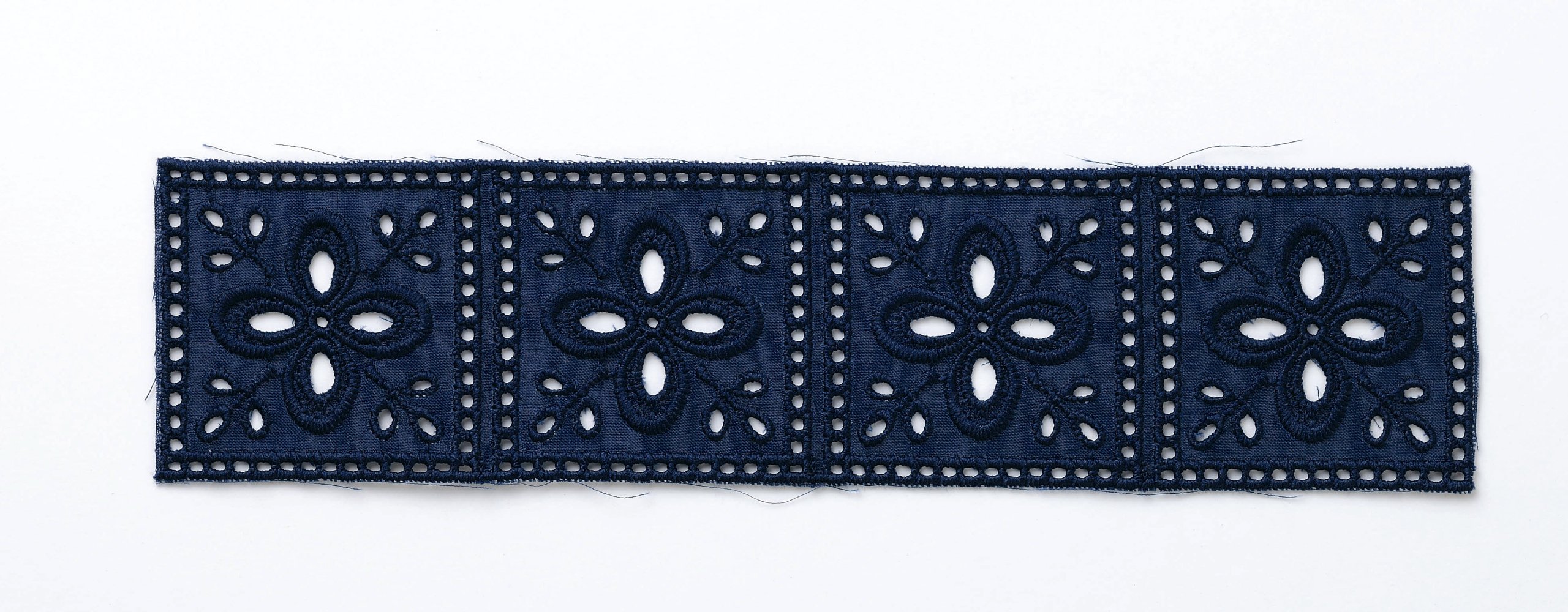 Dentelle Hamanaka H907-008-3 pour réparer et embellir un vêtement abîmé