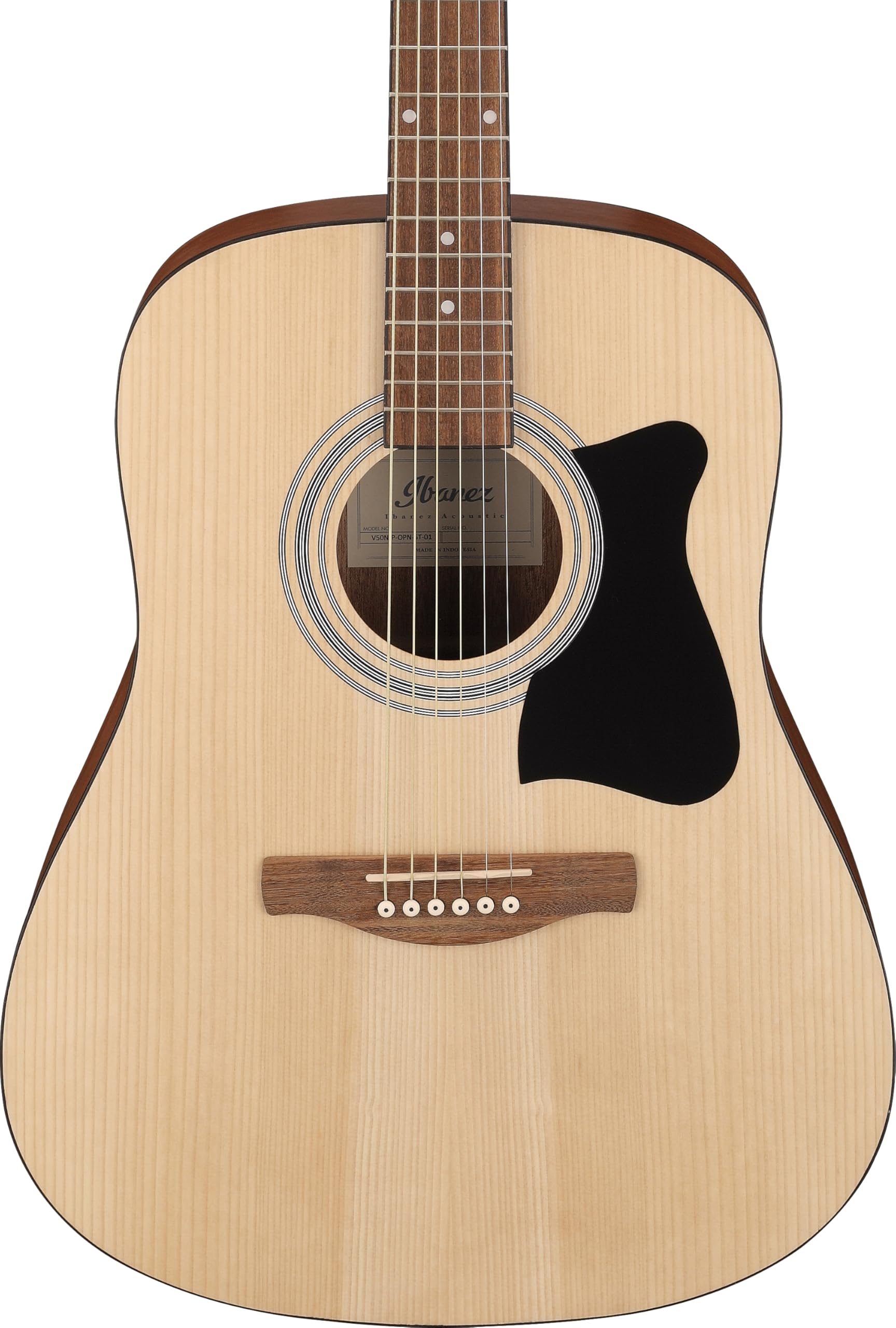 Ibanez V50NJP-OPN Jampack Acoustic Guitar Beginner Set