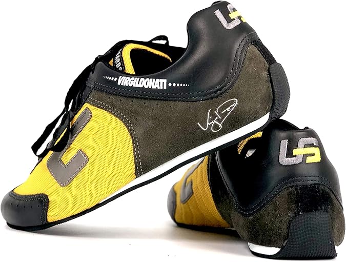 Urbann Boards Drummers Shoes Virgil Donati Signature