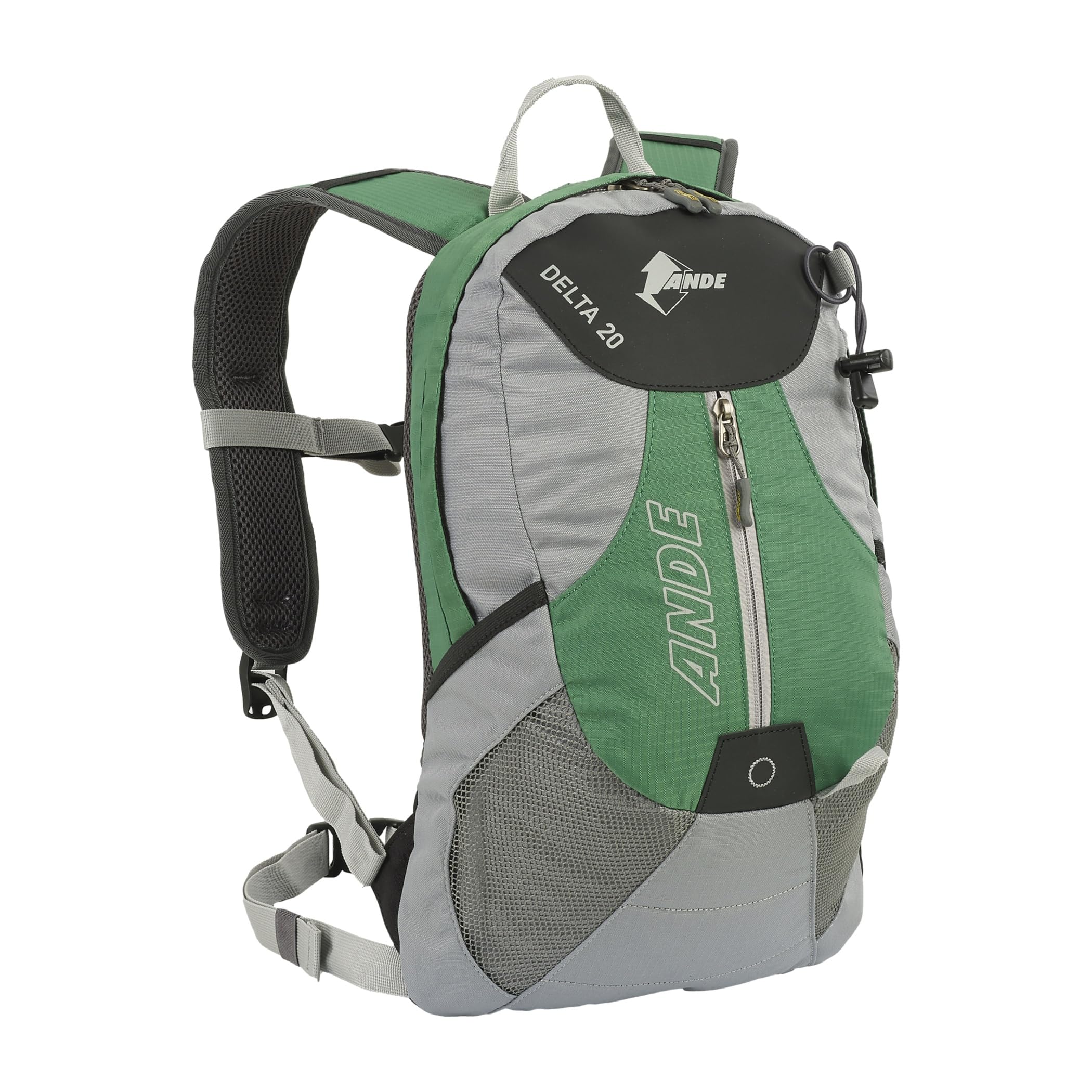 Ande Delta 20lt ZAINO TECNICO | MULTIFUNZIONE | GRANDE CAPACITA' Unisex - Adulto (Pacco da 1)