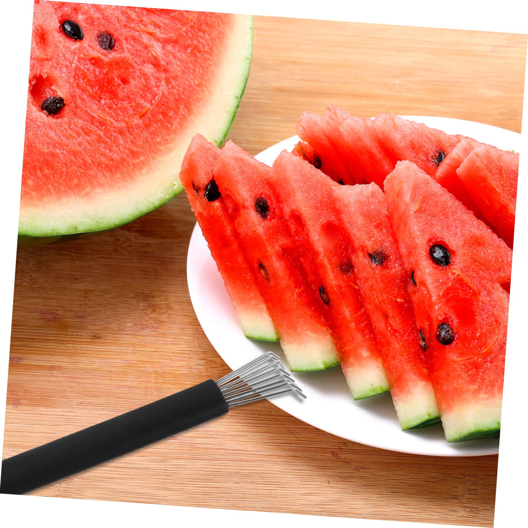 MAGICLULU 5stücke Handwerkzeug Entfernen Von -wassermelonenentkerner Küchengerät Für Obst Und Melonen Für Heimgebrauch
