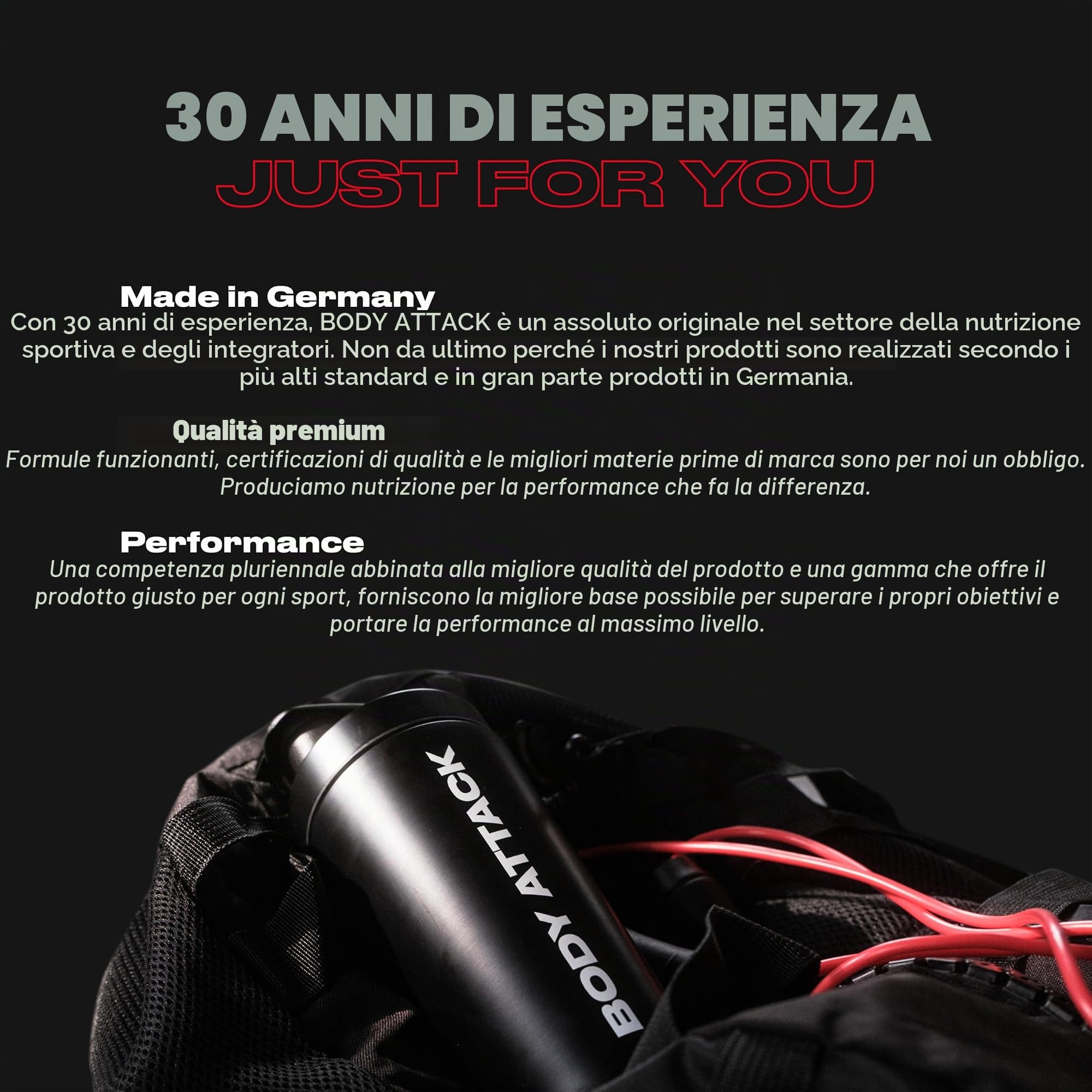 Body Attack Power Protein 90, Cioccolato, 2 kg, 5K proteine in polvere con proteine del siero di latte, L-carnitina e BCAA per la costruzione muscolare e il fitness