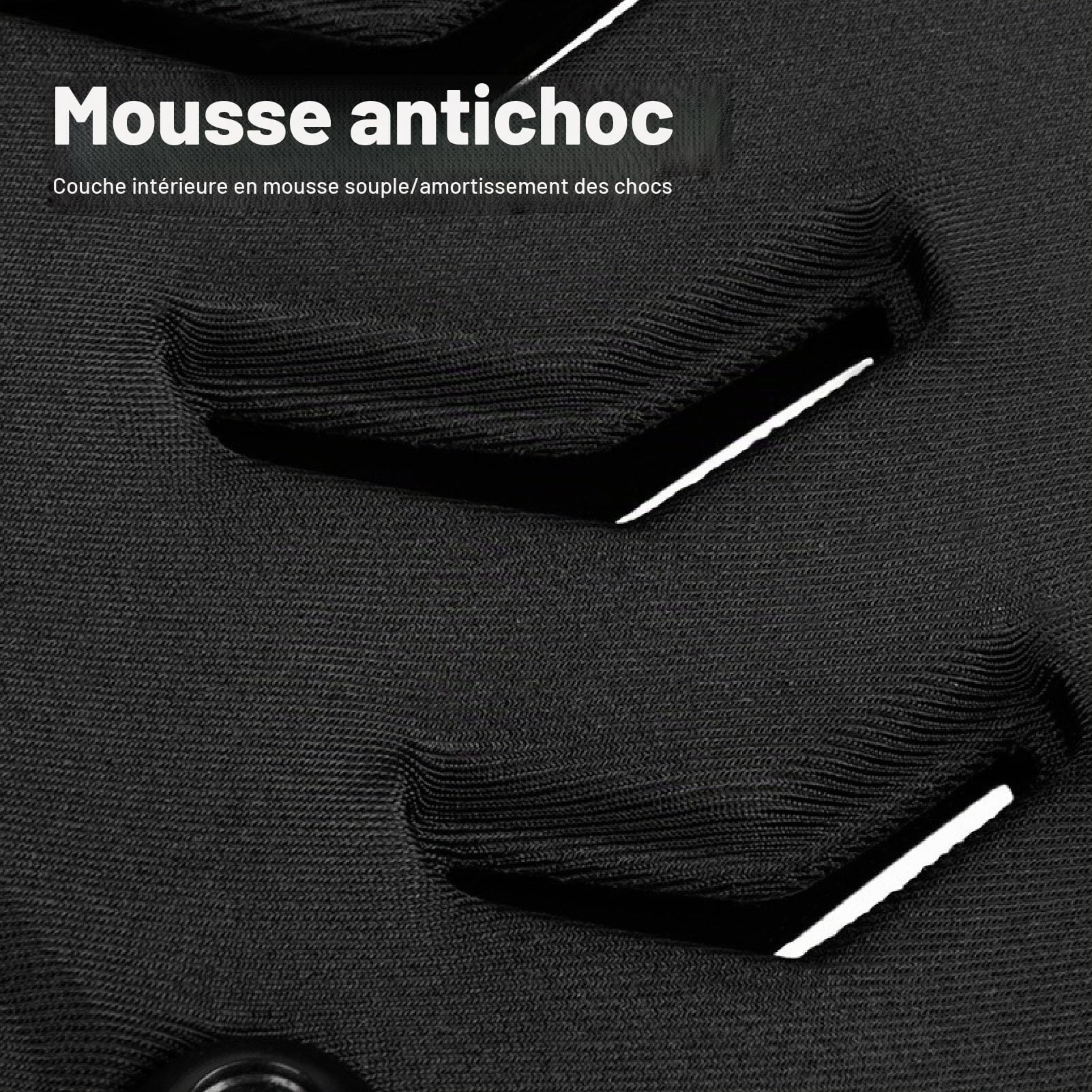 Gilet de Protection pour la Poitrine, Taille Réglable, pour Moto, Dirt Bike, équitation, Course Tout-Terrain, Cyclisme, Ski, Motocross, Adulte, Enfant, Protection Dorsale