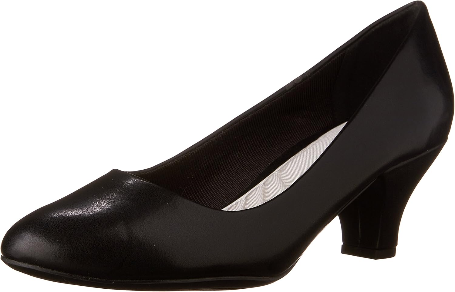 Easy Street Women's Fabulous Pump,Black,10 M US