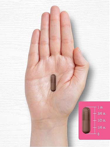 Miniatura 7 de Carlyle Salud del tracto urinario para mujeres, 120 cápsulas, alivio para mujeres, con D-manosa, complejo de arándano y probióticos, sin OMG, sin