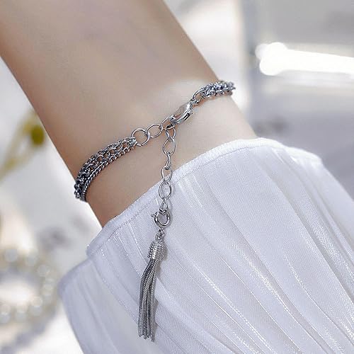 Miniatura 6 de FANMIS Reloj clásico vintage para mujer, estilo brazalete, delicado reloj de esfera pequeña, vestido de lujo, reloj de pulsera de oro, reloj de