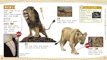 Amazon.co.jp: はじめてのずかん きけんせいぶつ : 成島 悦雄