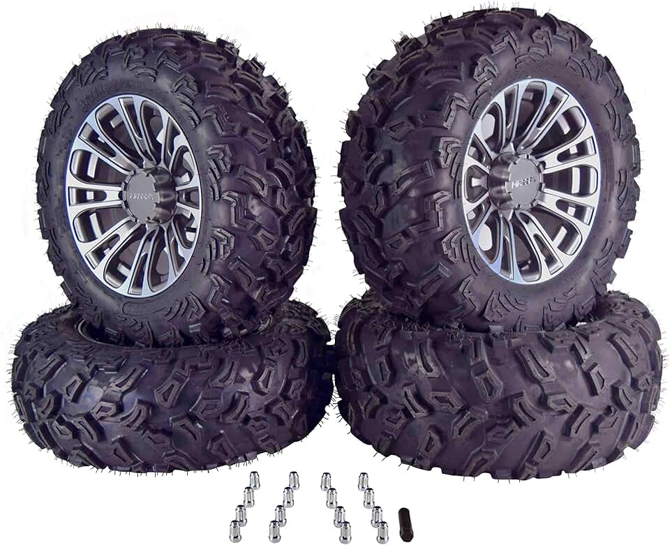 utv tires and wheels