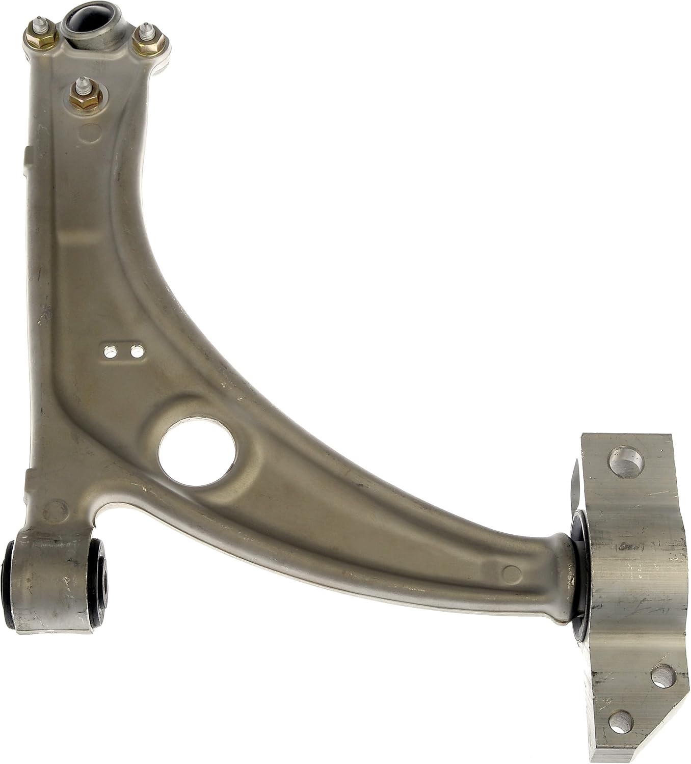 Dorman 520-469 Front Driver Side Lower Suspension Control Arm and Ball Joint Assembly Compatible with Select Volkswagen Models