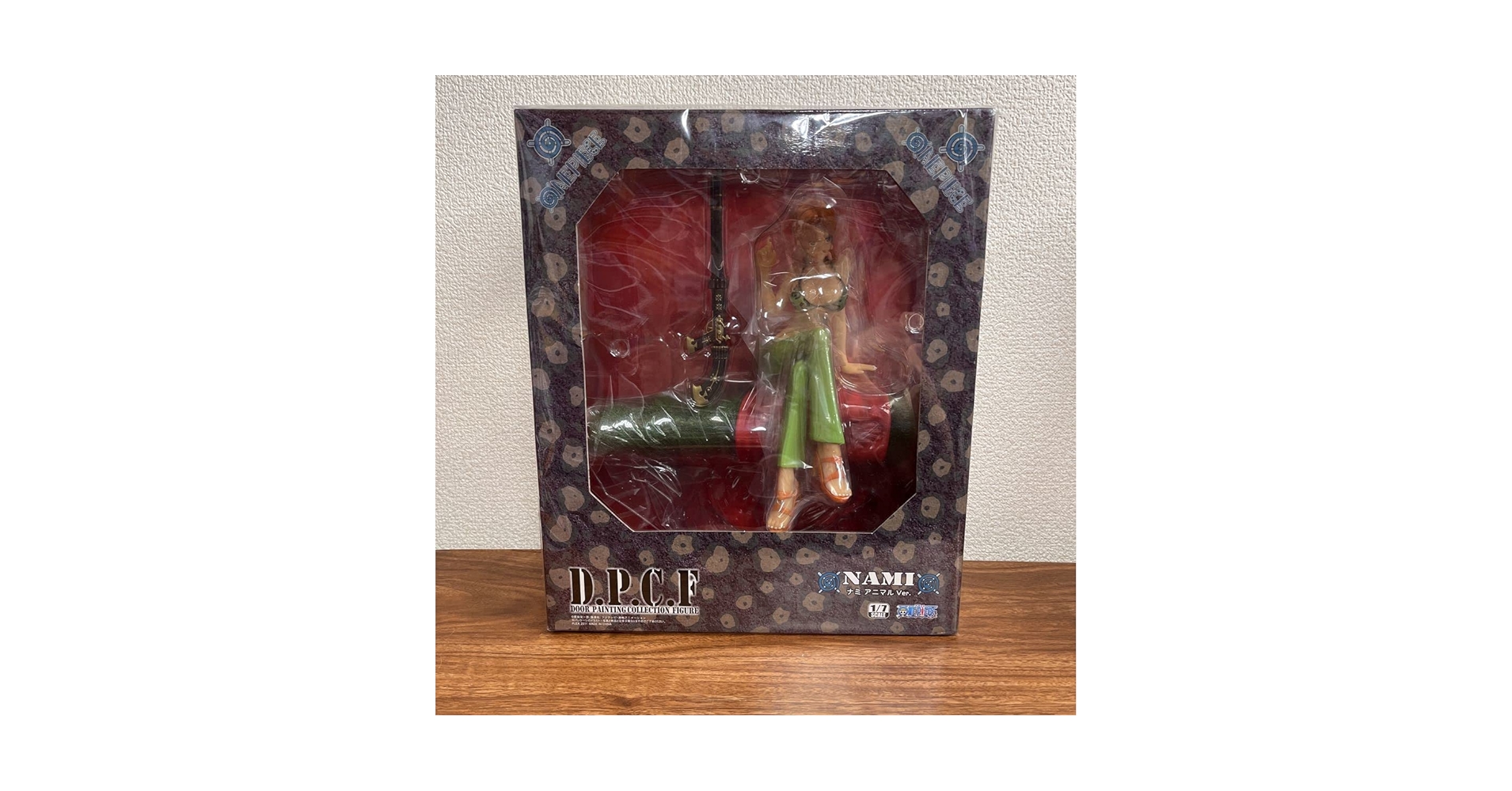 Amazon | 【未】アニマル ナミ ワンピース フィギュア ドアペイント