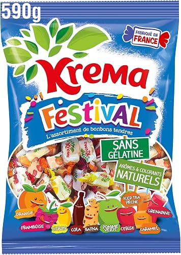Krema Bonbons Festival 590 g