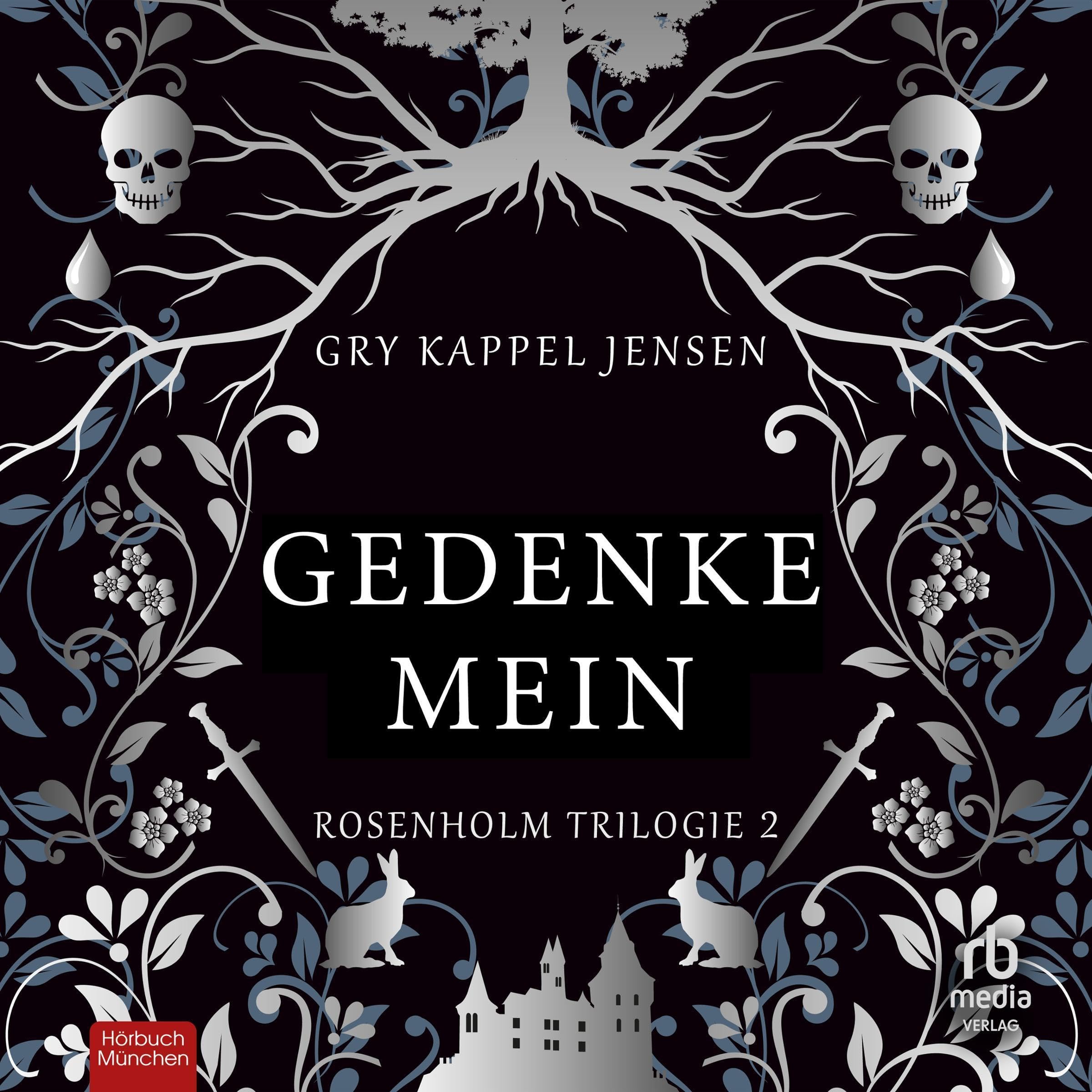 Cover art for Gedenkemein [Forget Me Not]