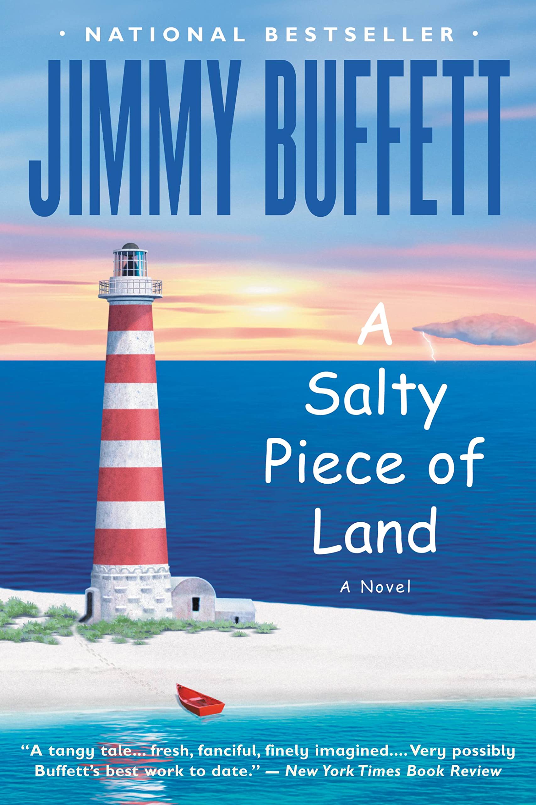 Buy A Salty Piece Of Land — BookShops.in